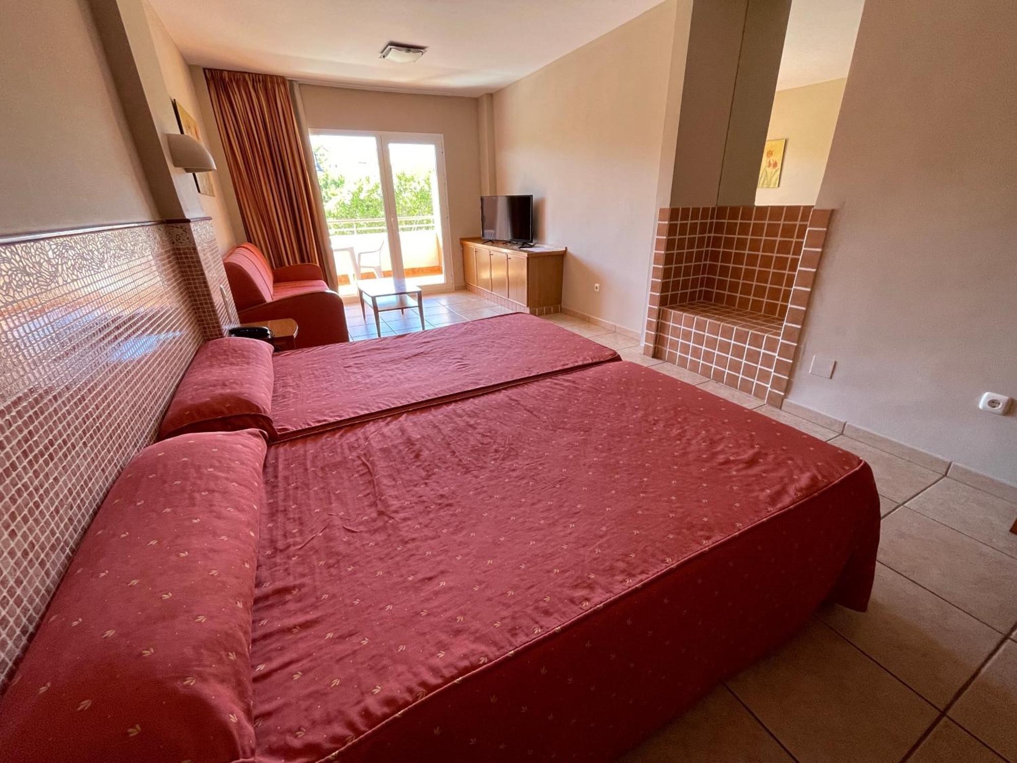 Aparthotel Arena Center Roquetas de Mar Zewnętrze zdjęcie