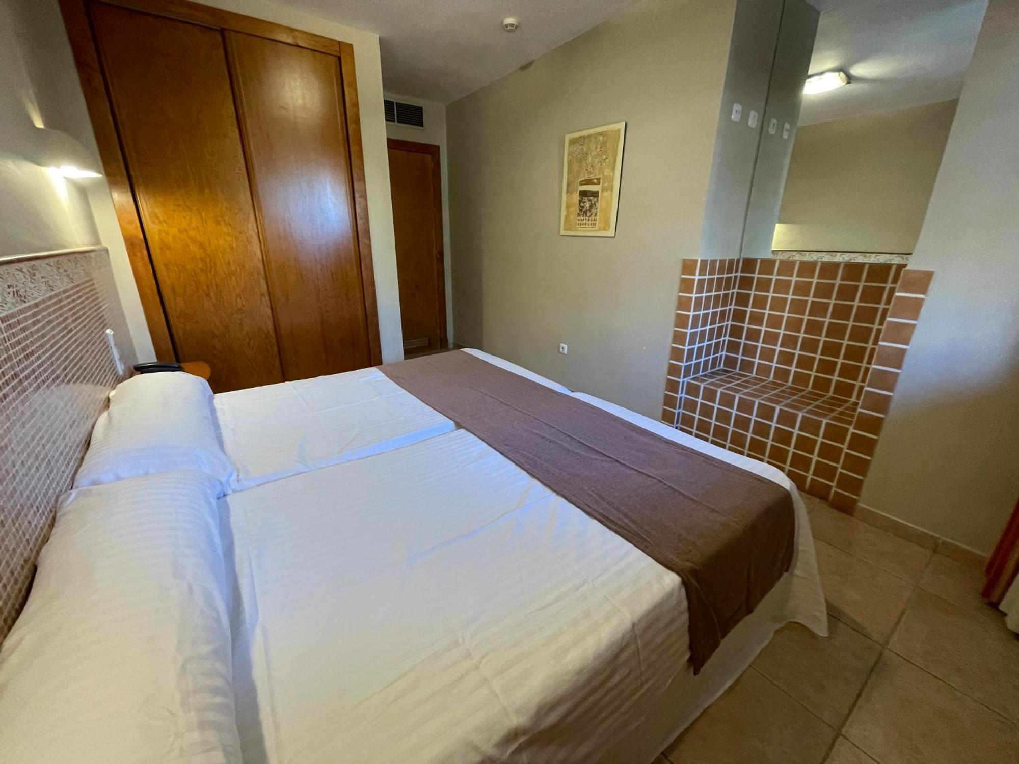 Aparthotel Arena Center Roquetas de Mar Zewnętrze zdjęcie