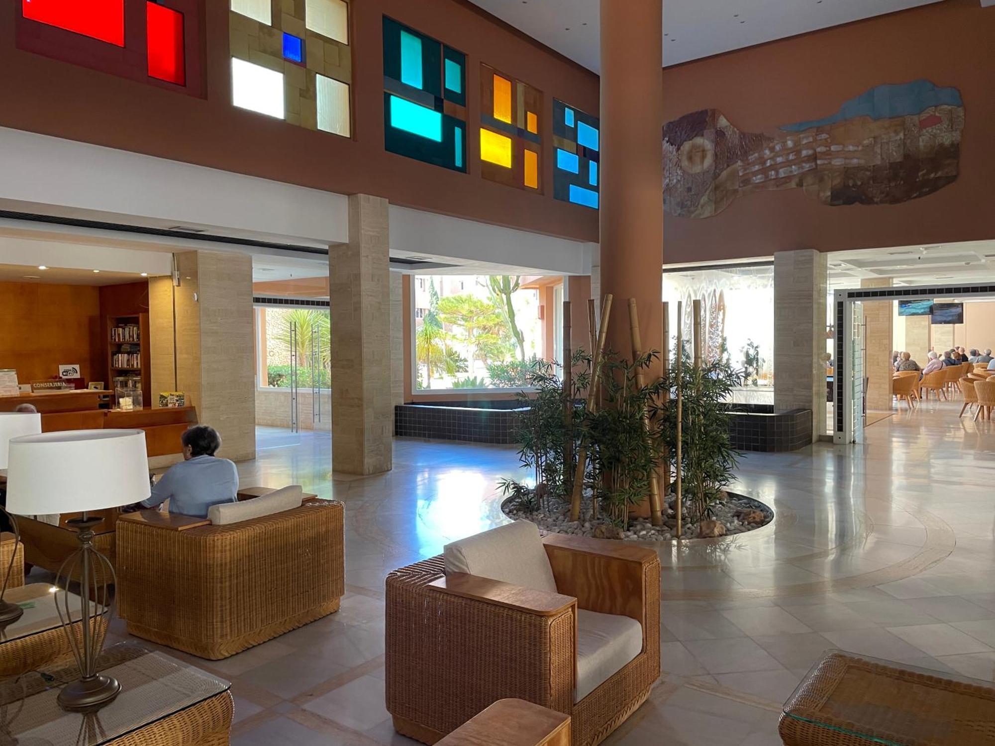 Aparthotel Arena Center Roquetas de Mar Zewnętrze zdjęcie