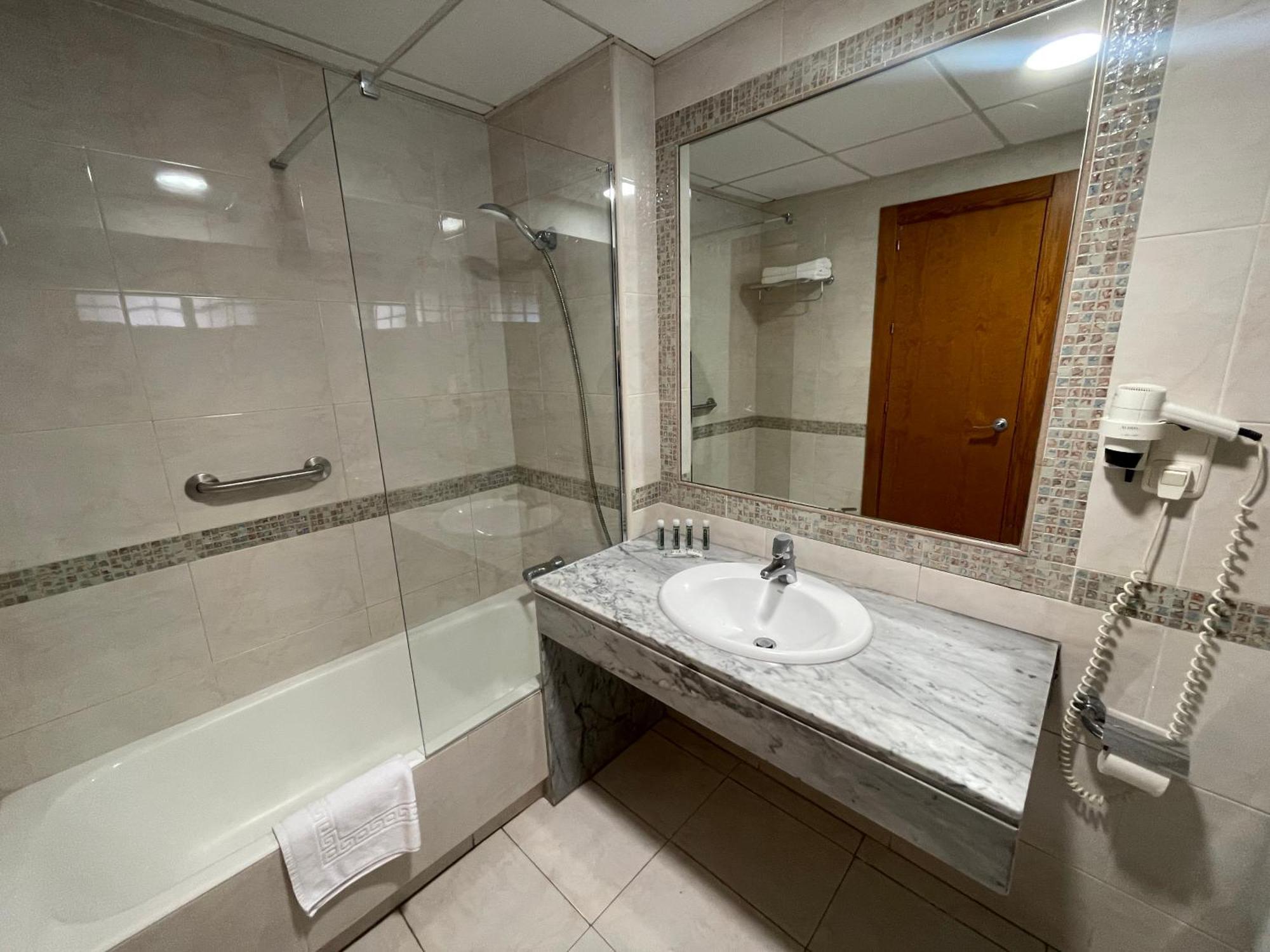 Aparthotel Arena Center Roquetas de Mar Zewnętrze zdjęcie