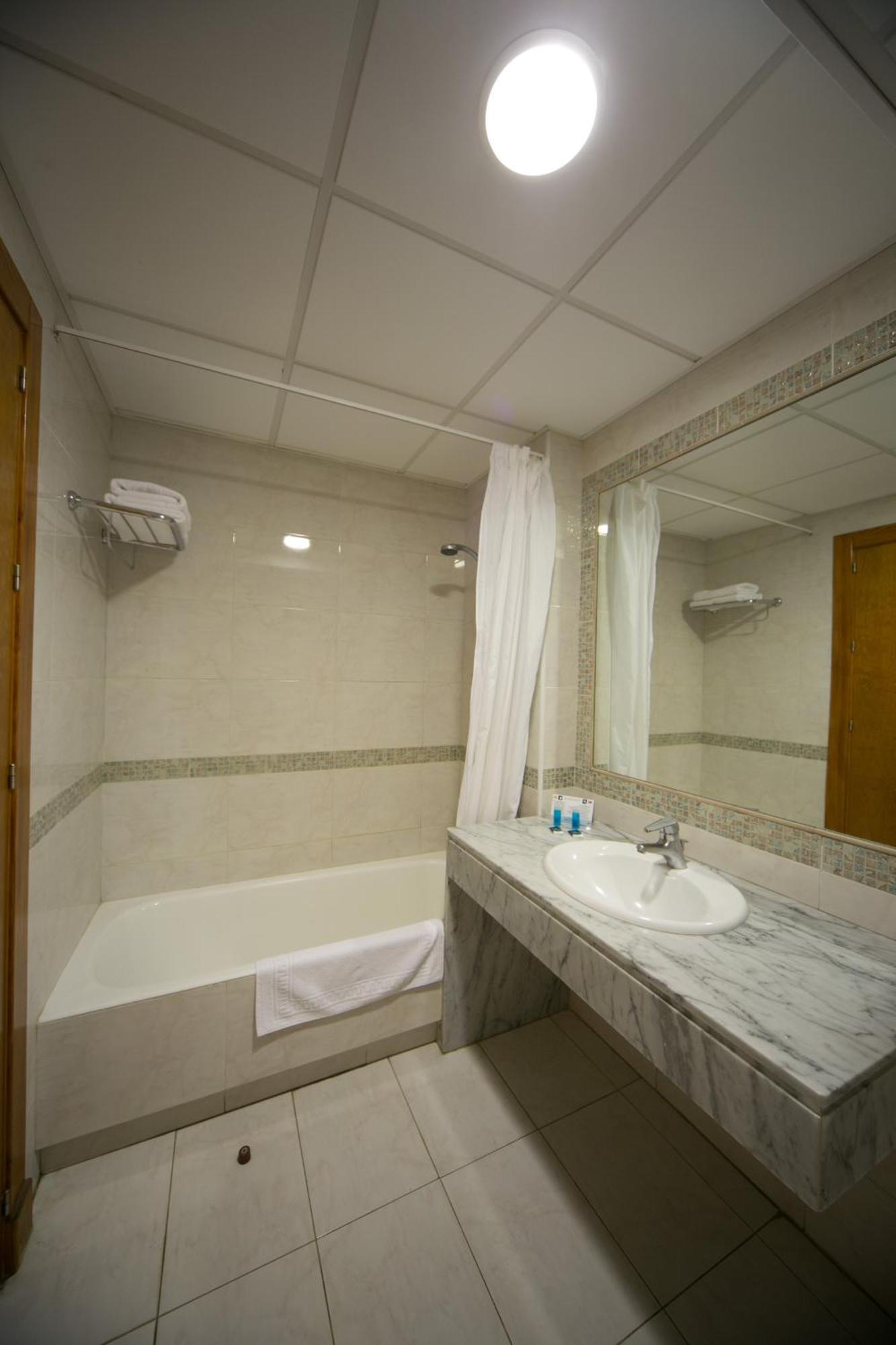 Aparthotel Arena Center Roquetas de Mar Zewnętrze zdjęcie