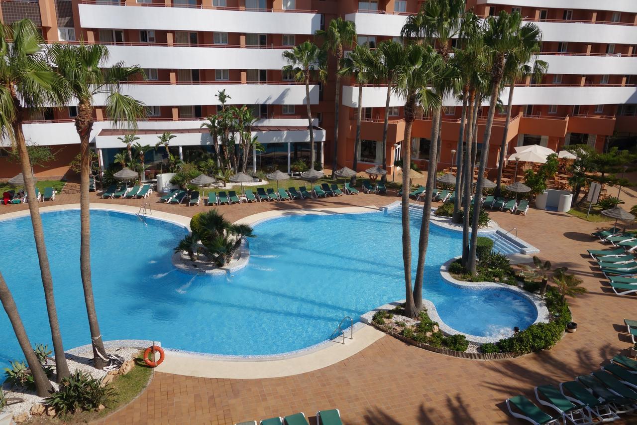Aparthotel Arena Center Roquetas de Mar Zewnętrze zdjęcie